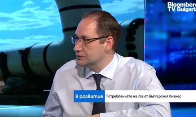 Георги Ангелов: Газът напълно загуби ролята си на преходно гориво към зелена енергия