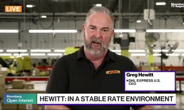 DHL САЩ за митата, логистиката и пратките през океана, част 3