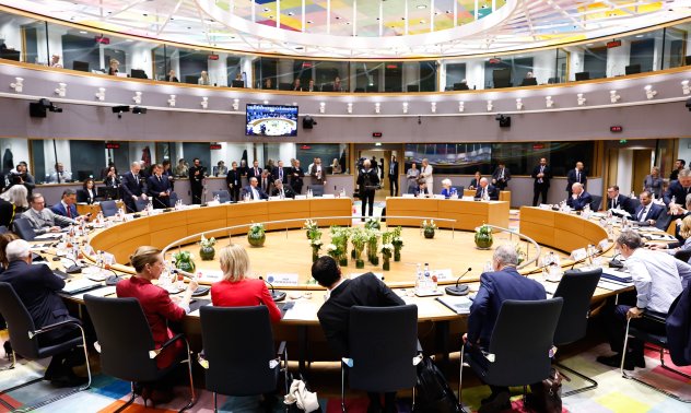 Лидерите на ЕС не се разбраха да използват руските активи за защита на Украйна