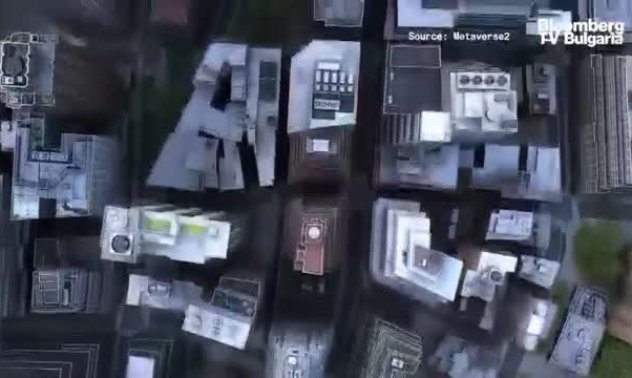 Имотният бум в южнокорейската метавселена, част 1