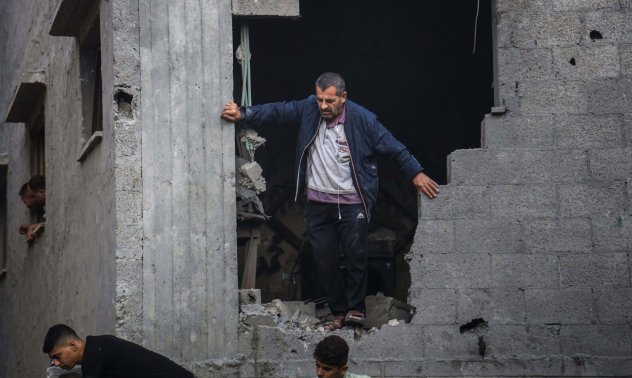 Не, палестинците в Газа не могат да въстанат срещу "Хамас"