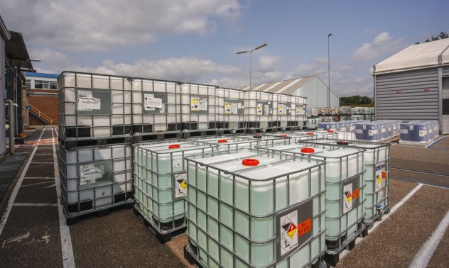 Най-големият химически завод в Румъния не издържа на високите енергийни разходи 