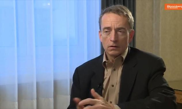 Пат Гелсингър, VMware за сигурността, пазарите и Dell