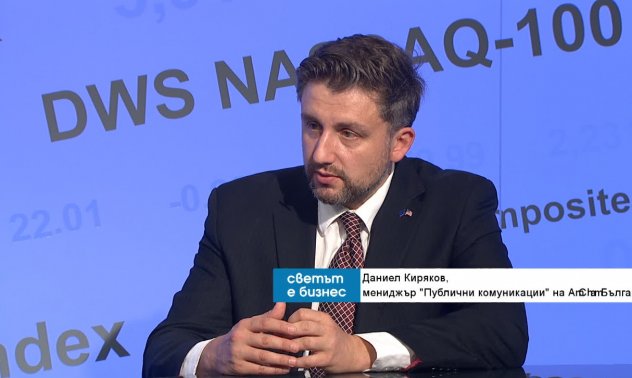 Иновациите и модерната инфраструктура ще стъпят на изчистената от корупция среда