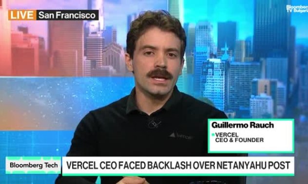 Vercel: Извиняваме се за публикацията в Х