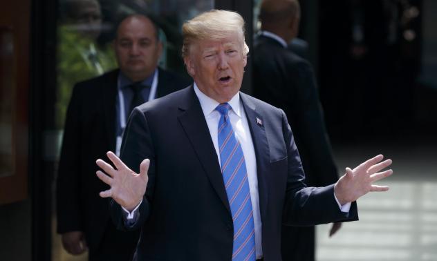 Любомир Кючуков: На срещата на Г-7 Тръмп показа по скандален начин пред света, че има разрив