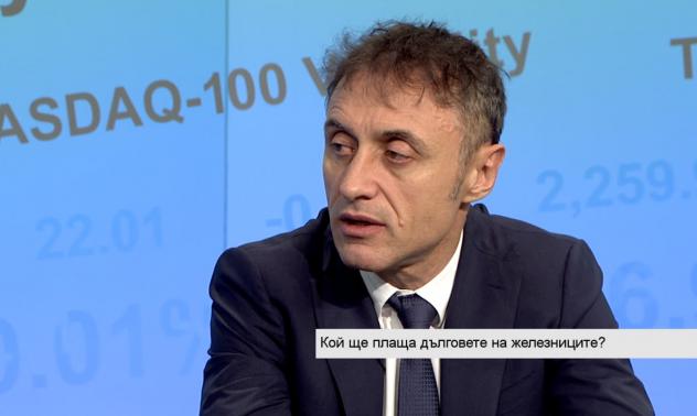 БДЖ е на финалната права в спасяването на компанията