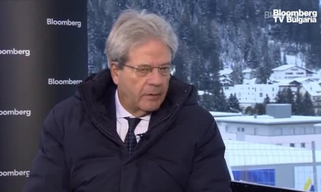 Джентилони: И тази криза е асиметрична