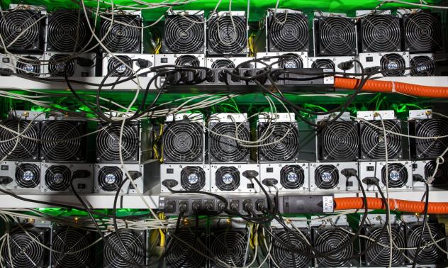 Стойността на криптосделките за 6 месеца надмина обема за цялата 2019 г.