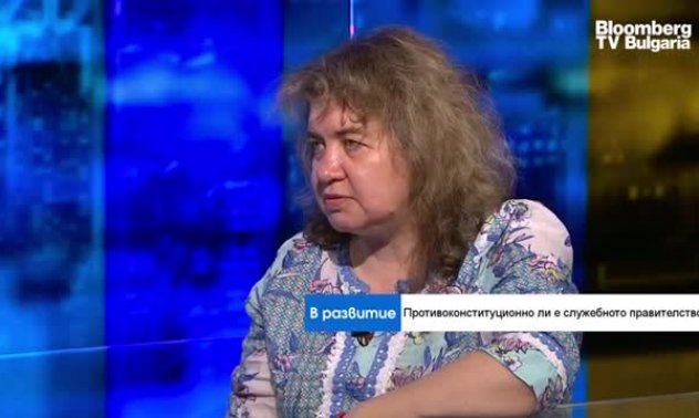 Доц. Киселова: Преди КС да се произнесе, няма проблем Петков да е министър