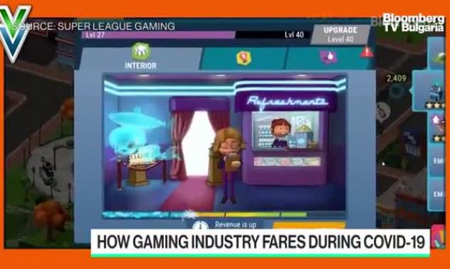 Онлайн игрите остават и след пандемията