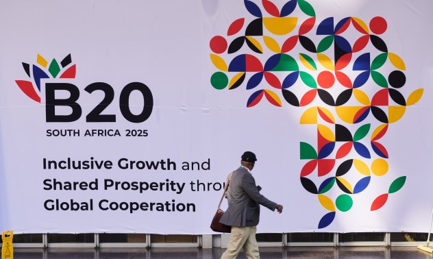 Г-20 в Йоханесбург: Африка поставя на масата дълга и неравенството