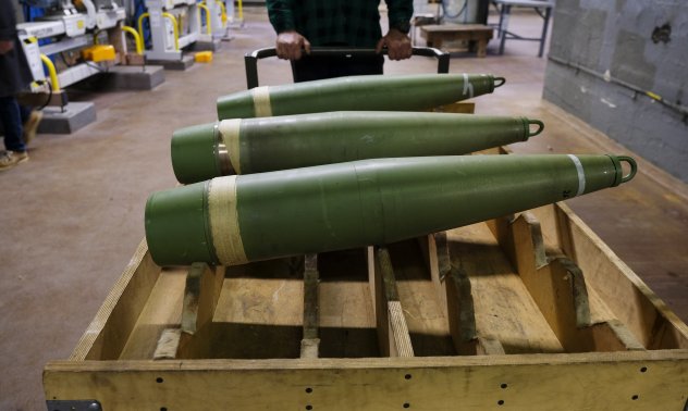 Продажбите на военни продукти на Rheinmetall са нараснали със 73%