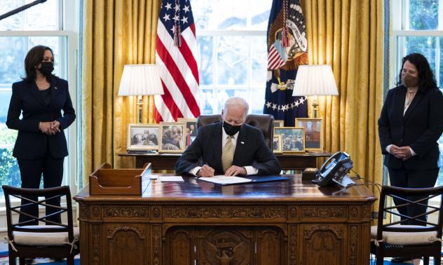 Инфраструктурният план на Джо Байдън за 2,3 трлн. долара си поставя много цели