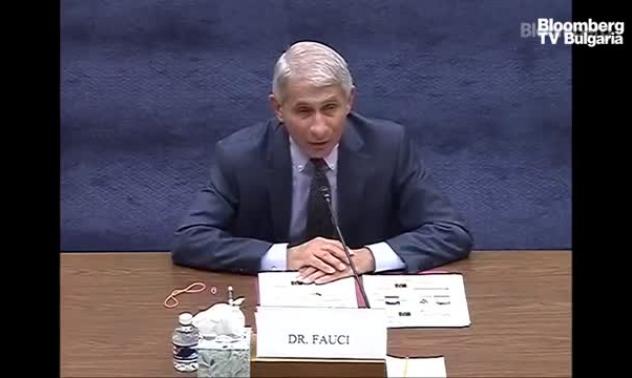 Фаучи се надява на ваксина за Covid-19 до края на годината
