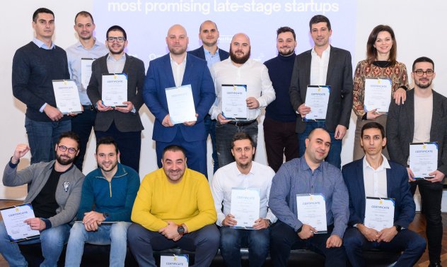 Четири компании са отличени в програмата за растеж на Ендевър – Dare to Scale 2022