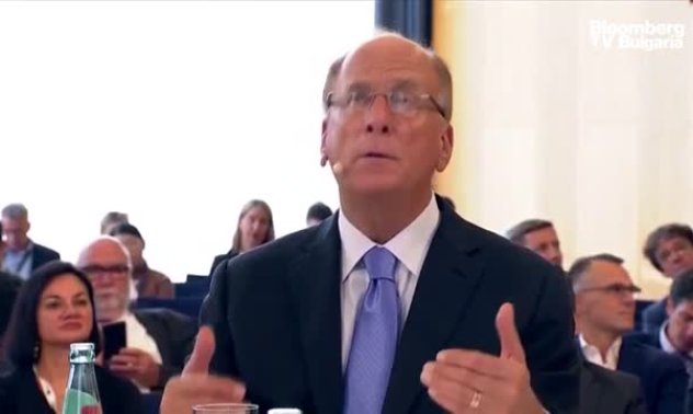 Лари Финк за цената на националната сигурност