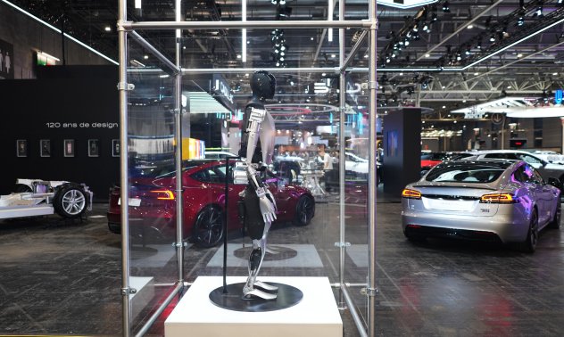 Tesla ще генерира 80% от пазарната си стойност от робота Optimus, твърди Мъск