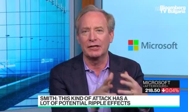 Microsoft настоява да се прочете отново доклада за 9/11