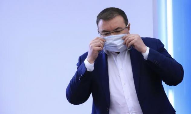 Костадин Ангелов: Излизаме от третата вълна на коронавируса, няма нито една червена зона у нас 