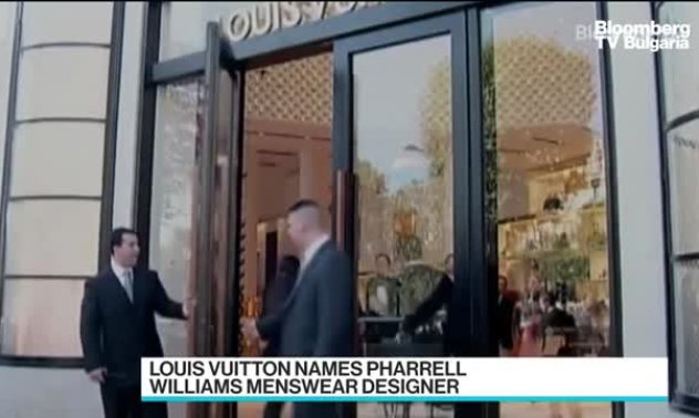 Louis Vuitton има нов дизайнер
