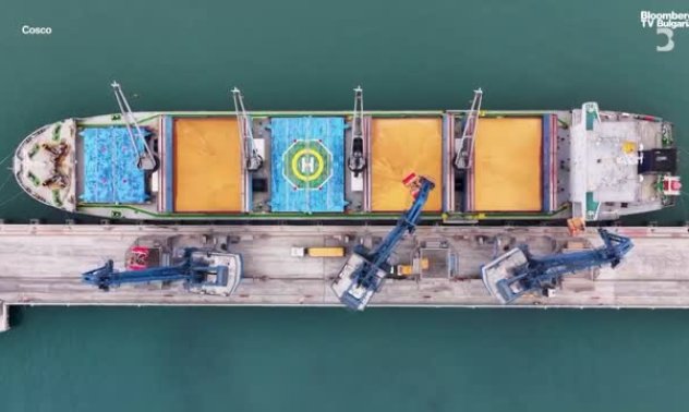 Империята на китайските пристанища, част 3