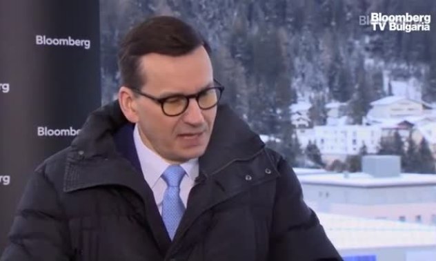 Полският премиер смята, че Германия трябва да е по-отговорна в подкрепата за Украйна