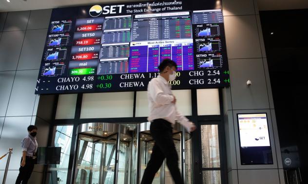 Азиатските икономики и Запада се разминават по пътя към възстановяването 