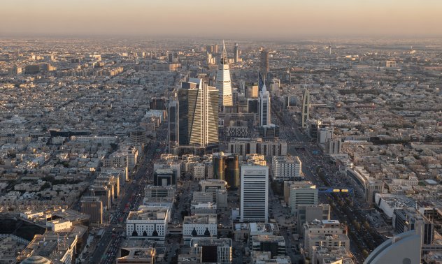 Middle East or Far Orient