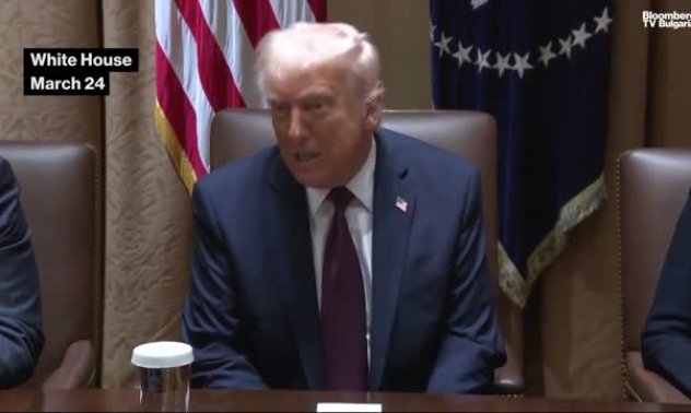 Тръмп за посещението на Джей Ди Ванс в Гренландия: Това е приятелска визита