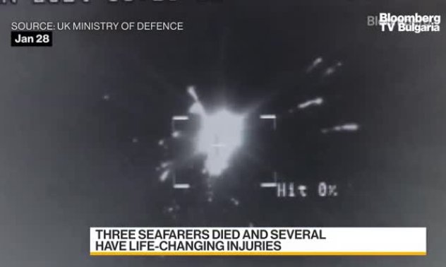 Новата ера в мореплаването: бойни дронове и пирати