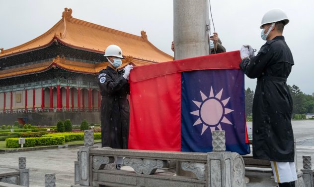 Тайван отваря първото си представителство в Европа, което ще бъде в Литва