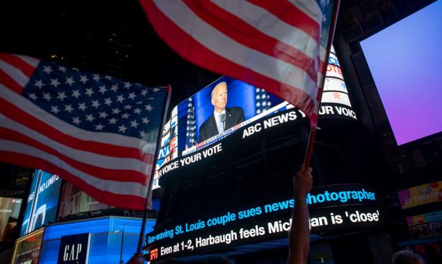 Какво значи победата на Джо Байдън за пазарите?