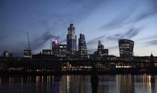 Лондон, Ню Йорк и Хонконг ги очаква сходно мрачно бъдеще