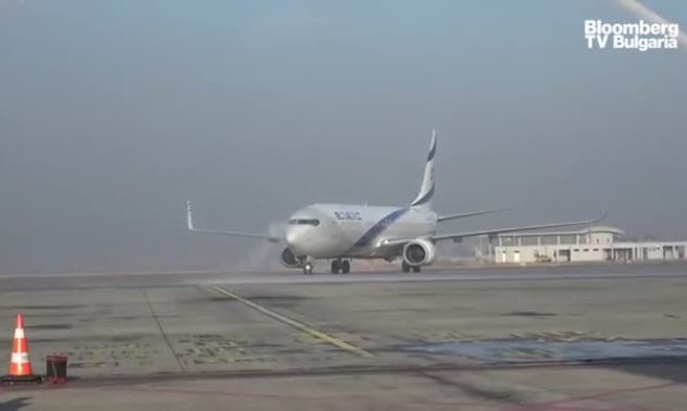 El Al докара първи ски туристи от Израел