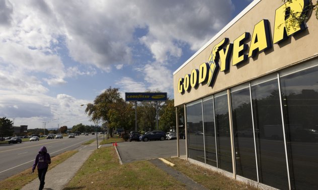 Goodyear представя нови гуми, които приближават електромобилите до по-светло бъдеще