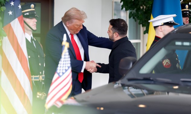  Европейските лидери търсят начини да повлияят на Тръмп на новата среща на върха с Путин