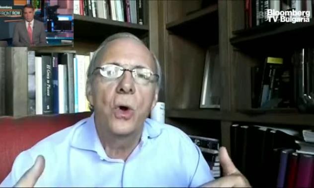 Далио: Неравенството в доходите е най-голямото от 30-те години