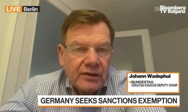 Депутат от Бундестага: Банковата система не бива да се изключва от санкциите