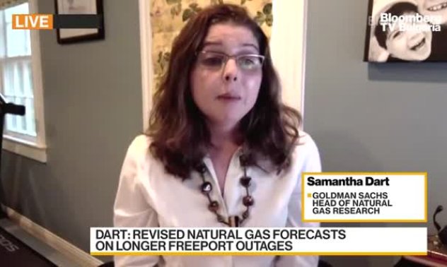 Goldman вдигна прогнозата за европейските цени на газа,  част 2