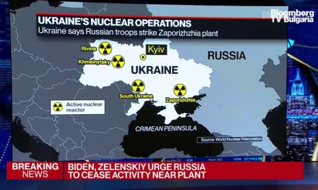 Браун от MIT: Важно е да не спират помпите за охлаждане и да има ток