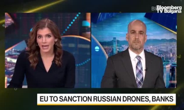 ЕС санкционира руски банки, дронове