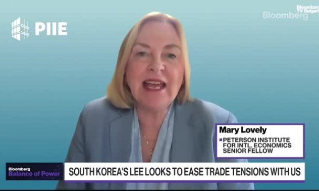 Лавли: Източна Азия трябва да реши колко интегрирана да остане с Китай