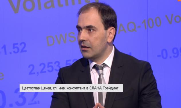 Цачев: Няма да има сътресения на облигационния и валутния пазар