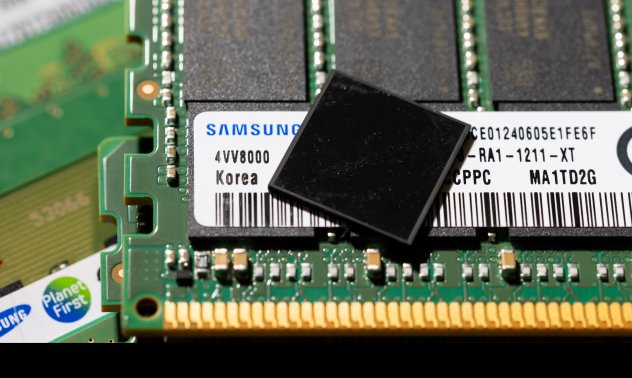 Печалбата на Samsung от чипове расте - AI стимулира търсенето