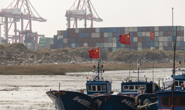 Износът на Китай скочи до двугодишен връх в рядък тласък за икономиката
