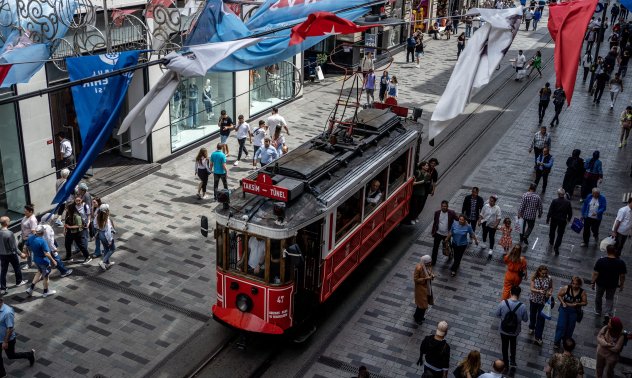 Инфлацията в Турция падна повече от прогнозите, пазарите чакат сваляне на лихвите