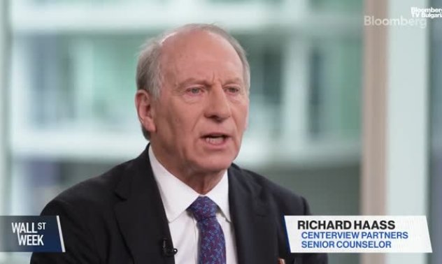 Ричард Хаас: Рядко използвам думите „възможност“ и „Близък Изток“ в едно изречение