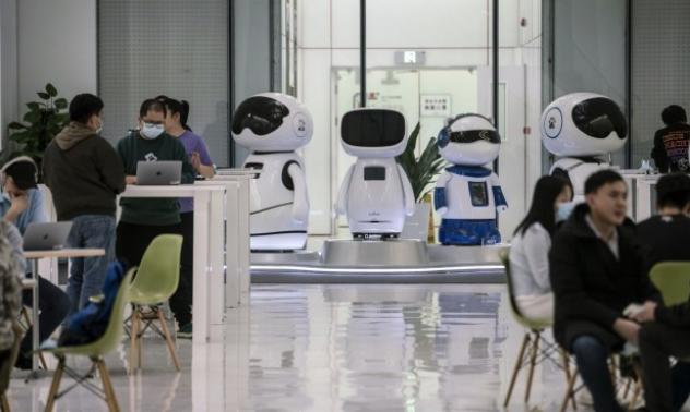 Преднината на Америка спрямо Китай в изкуствения интелект намалява 