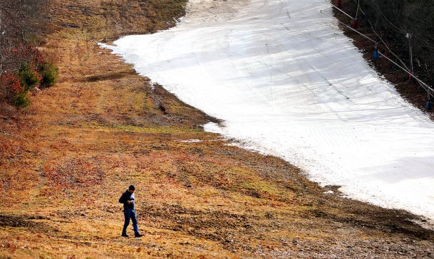Изменението на климата открадва седмици от зимата, изнервяйки ски курортите
